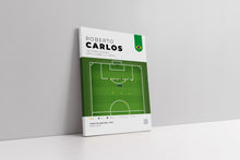 Load image into Gallery viewer, Brazil vs France | Roberto Carlos Free Kick Goal
