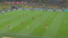 Load and play video in Gallery viewer, Brazil vs Serbia | Richarlison World Cup Goal
