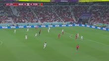 Load and play video in Gallery viewer, Morocco vs Portugal | Youssef En-Nesyri&#39;s Goal
