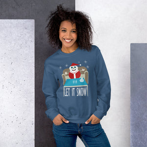 Let It Snow Sweater